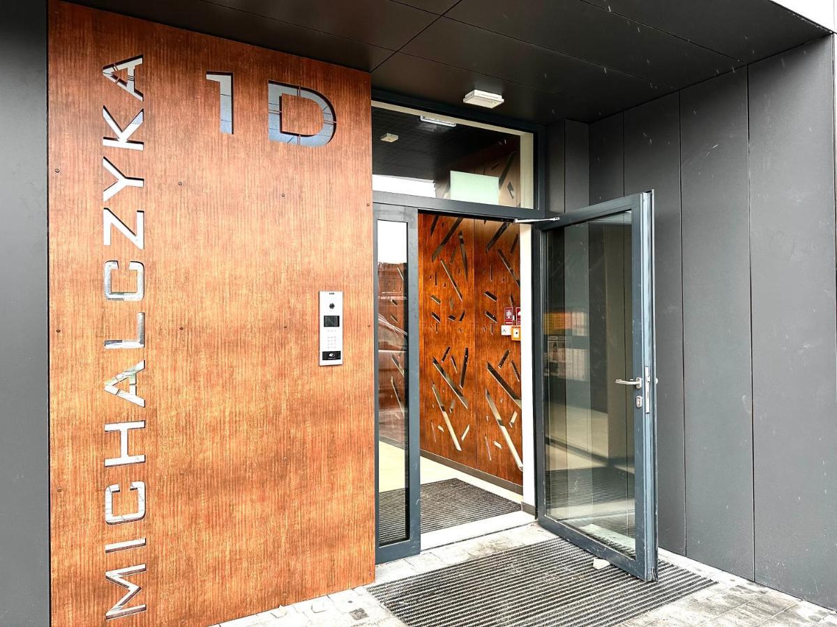 Appartamento Michalczyka 1D ~ Self Check-In 20H Breslavia Esterno foto